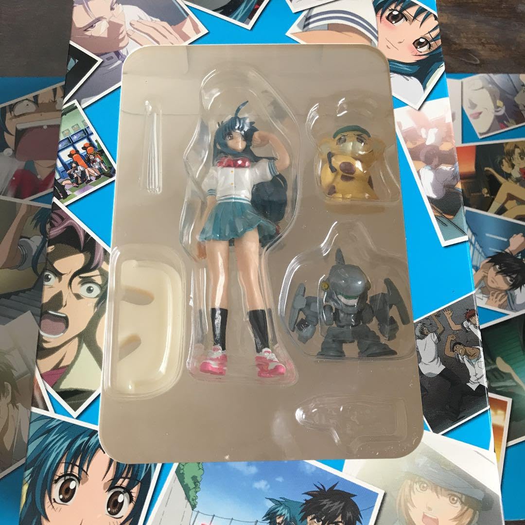 Amazon.co.jp: フルメタルパニック?ふもっふ 全6巻セット！〈初回限定