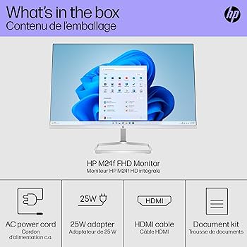 Amazon.co.jp: New_HP 24インチ FHD 1080p IPS LED アンチグレア