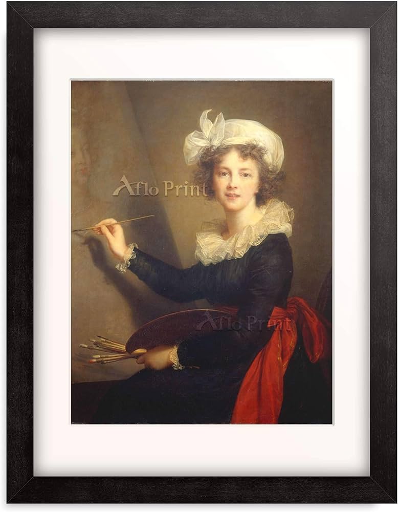 Amazon.co.jp: エリザベート＝ルイーズ・ヴィジェ＝ルブラン Marie