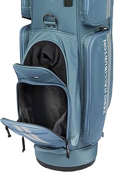 Amazon | [ゼロハリバートン]キャディバッグ ZHG-CB DS 8口径 46インチ