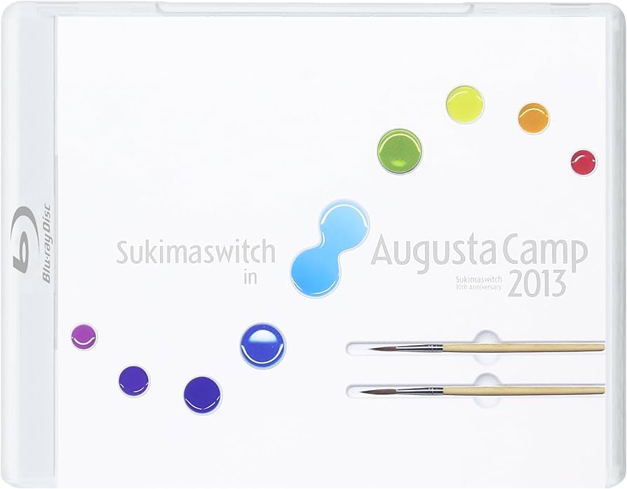 Amazon.co.jp: Sukimaswitch in Augusta Camp 2013 [Blu-ray