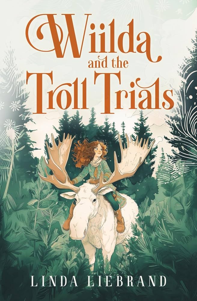 Amazon.com: Wiilda and the Troll Trials: A children's fantasy