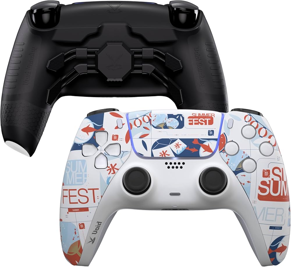 Amazon.co.jp: 【Void Gaming】INTUITION PRO カスタムコントローラー