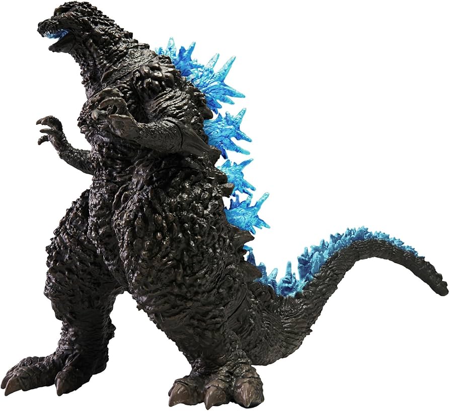 Amazon.co.jp: 『ゴジラ-1.0』 怪獣咆哮撃 ゴジラ（2023）Ⅱ A : おもちゃ