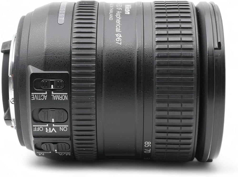 AF-S DX NIKKOR 16-85mm f/3.5-5 : Amazon.sg: Electronics