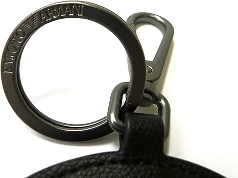 Amazon.co.jp: [エンポリオアルマーニ] キーホルダー キーリング