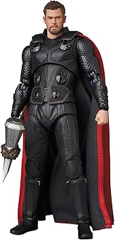 Amazon.co.jp: MAFEX マフェックス No.104 AVENGERS INFINTY WAR THOR