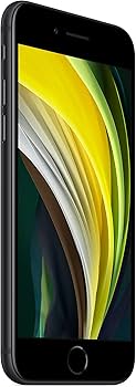 Amazon | 【整備済み品】 Apple iPhone SE(第2世代) 64GB ブラック SIM