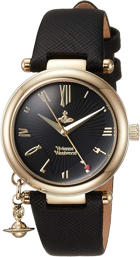 Amazon.co.jp: ヴィヴィアンウエストウッド 腕時計 オーブハート