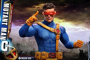 Amazon.co.jp: PRESENT TOYS 1/6 フィギュア用 MUTANT MAN C 素体