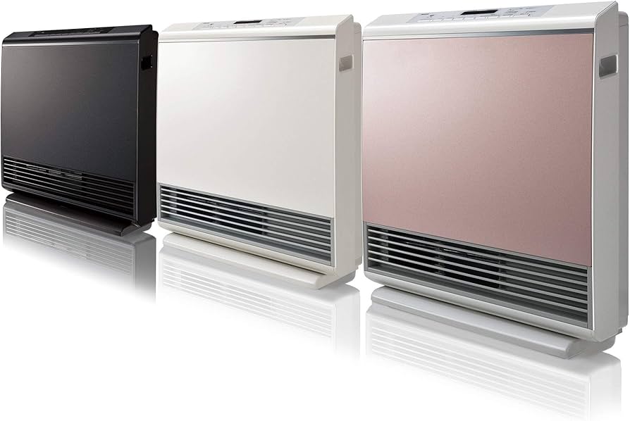 Amazon | リンナイ ガスファンヒーター A-style（エースタイル）RC