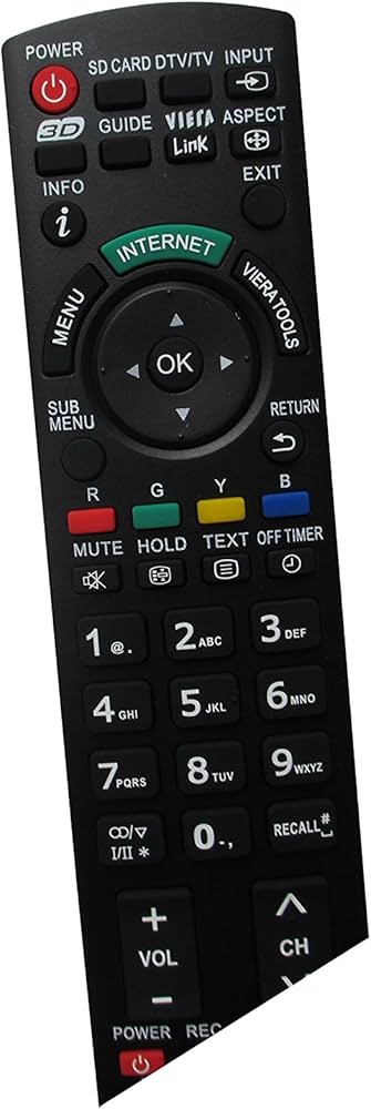 Amazon.co.jp: 汎用交換用リモコン パナソニック CT-32SX32UF CT-36D32