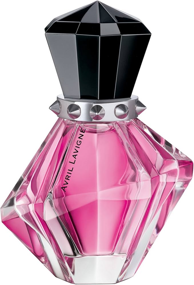 Amazon.com : Avril Lavigne Black Star Eau de Parfum 0.5oz (15ml