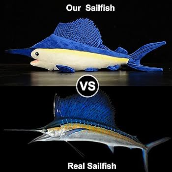 Amazon.co.jp: ZHONGXIN MADE シミュレーションメカジキバショウカジキ