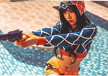 Amazon.co.jp: 黄金の風 ジョジョの奇妙な冒険 グイード・ミスタ