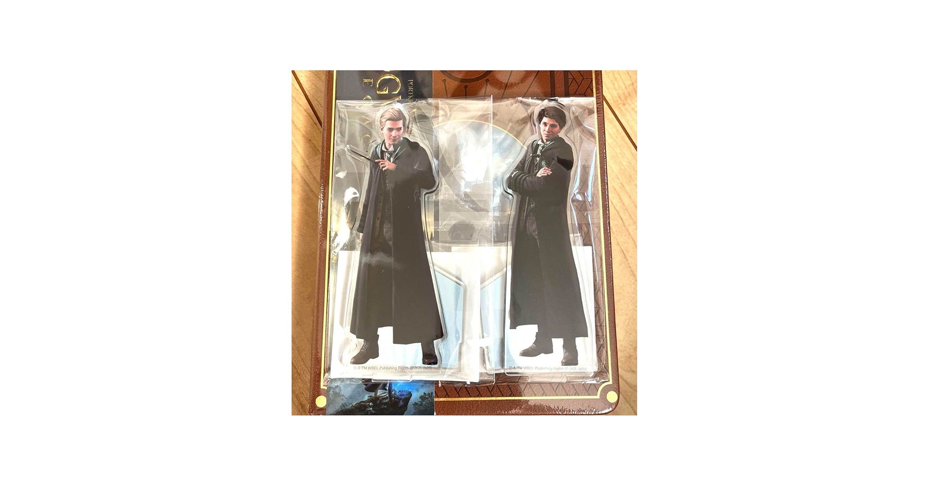 ホグワーツレガシー アクリルスタンド2個セット Hogwarts Legacy
