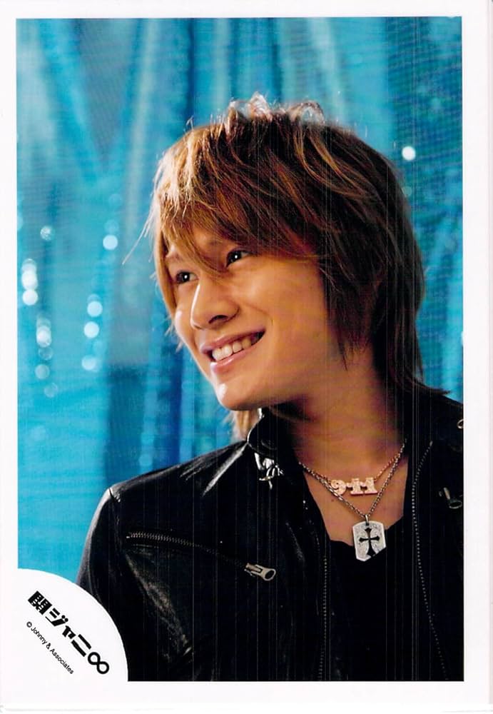 Amazon.co.jp: 関ジャニ∞ 安田章大 【公式写真・スリーブ付き】 b125