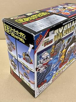 Amazon.co.jp: EXシャドウボム スーパービーダマン SUPER B-DAMAN JBA