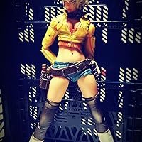 Amazon.co.jp: PLAY ARTS改 FINAL FANTASY XV シドニー・オールム 塗装