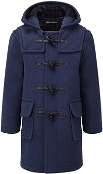 Amazon.com: Generic Men's Duffle Coat Sewing Pattern - Model W1326