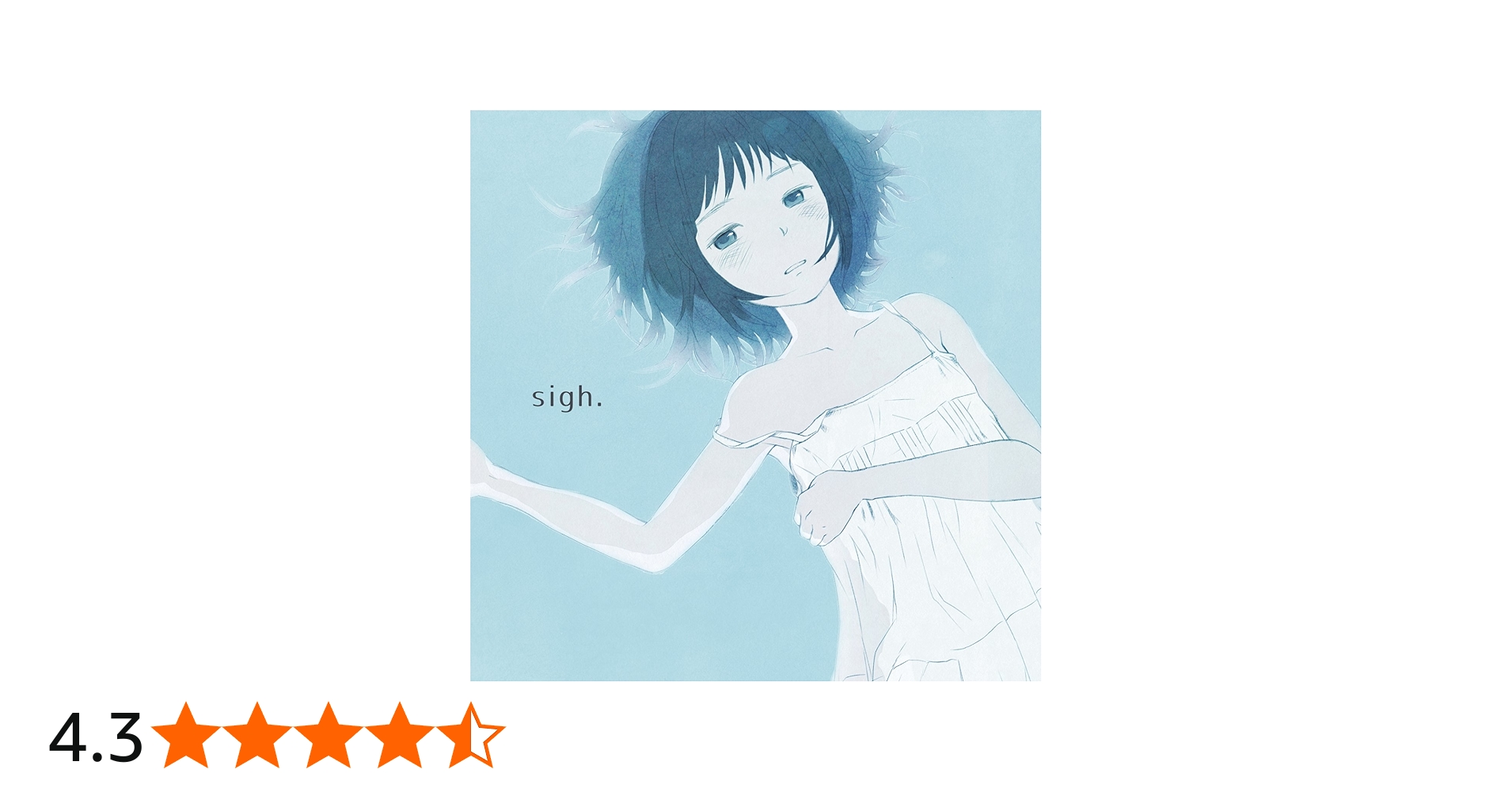 Amazon.co.jp: sigh.: ミュージック