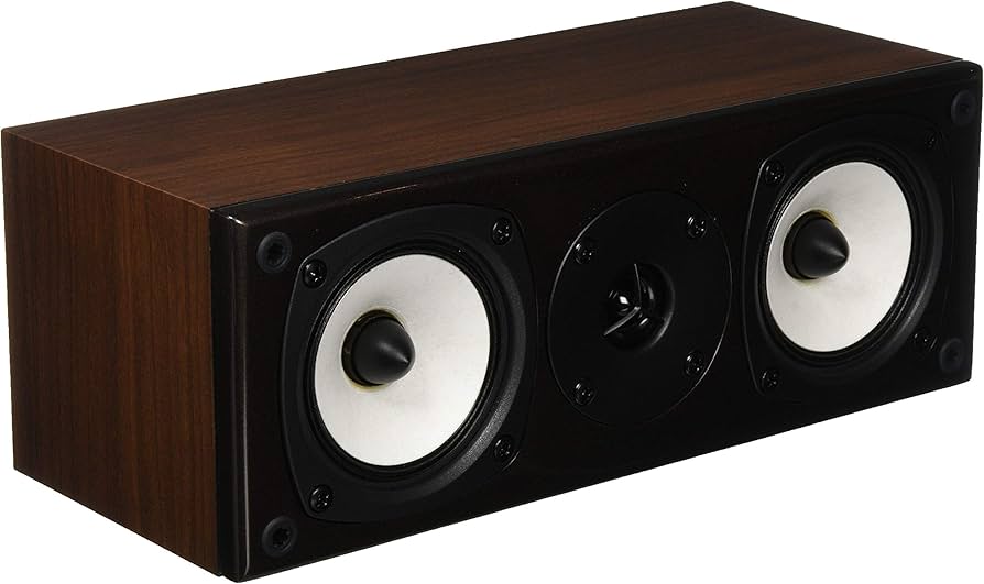 Amazon.co.jp: オンキョー センタースピーカー 木目 D-109XC(D) : 家電