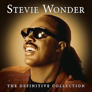 Amazon.co.jp: The Definitive Collection - Stevie Wonder [12 inch