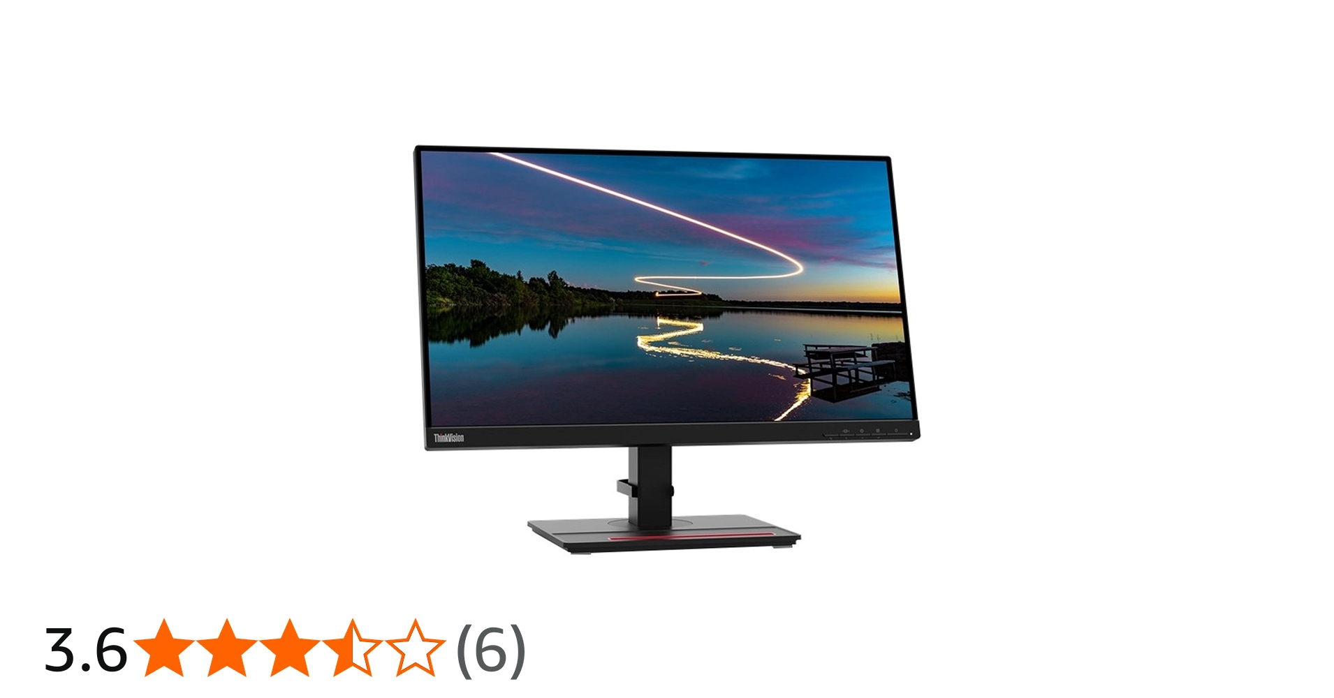 Amazon.co.jp: Lenovo ThinkVision T24m-20 24インチクラス ウェブ