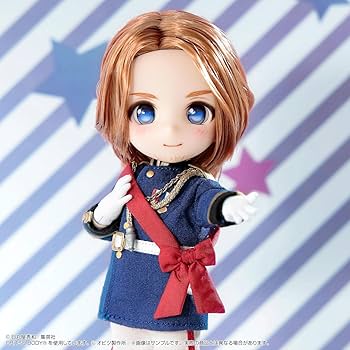 Amazon | アゾンインターナショナル DOLPokke ドルポッケ No.011