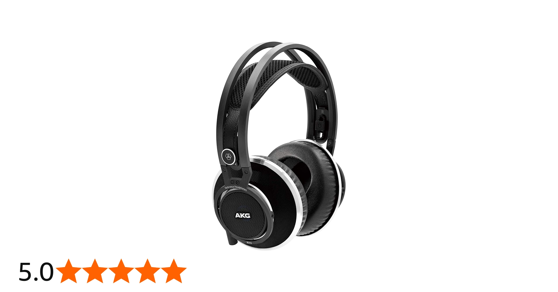 Amazon.co.jp: AKG (アーカーゲー) K812-Y3 【 開放型ヘッドホン の