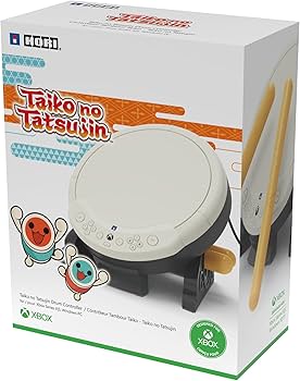 Amazon.com: HORI Taiko No Tatsujin Drum Controller Designed for