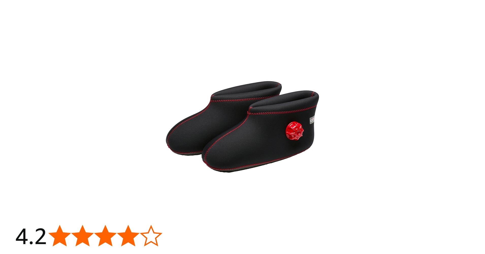 Amazon.co.jp: クロッツ やわらか湯たんぽ 足用 ショートタイプ 履く