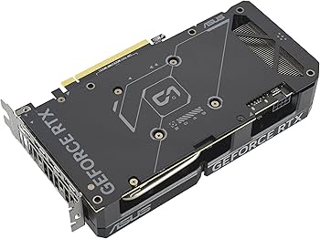 ASUS Dual GeForce RTX 4060 Ti EVO OC Edition 8GB GDDR6 (PCIe 4.0