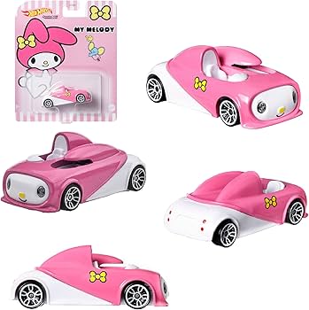 Amazon | ホットウィール(Hot Wheels) ジャパニーズ キャラクター