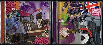 Amazon.co.jp: Nuggets 2: Orig Artyfacts British Empire: ミュージック