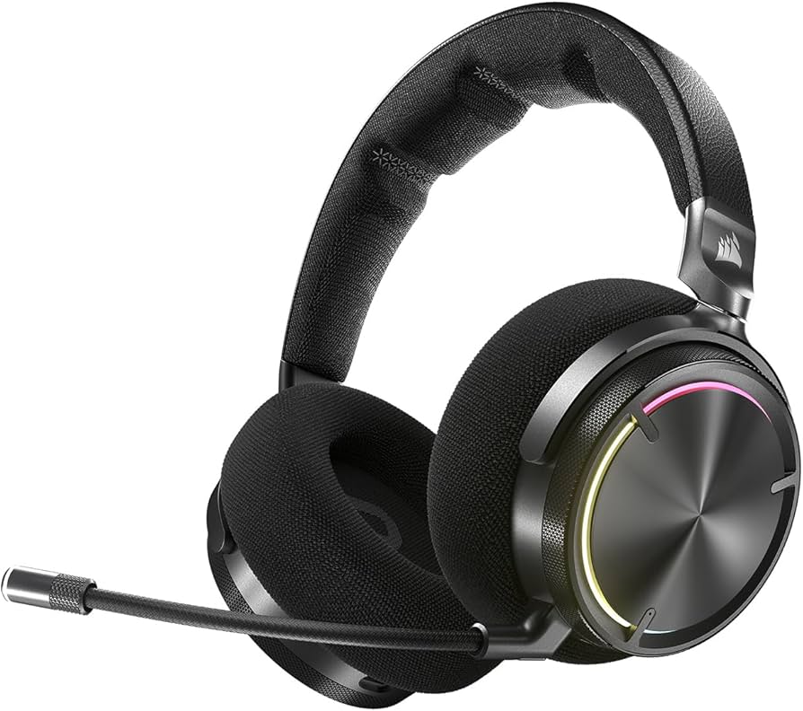 Amazon.com: Corsair Virtuoso MAX Wireless Officially Licensed Xbox