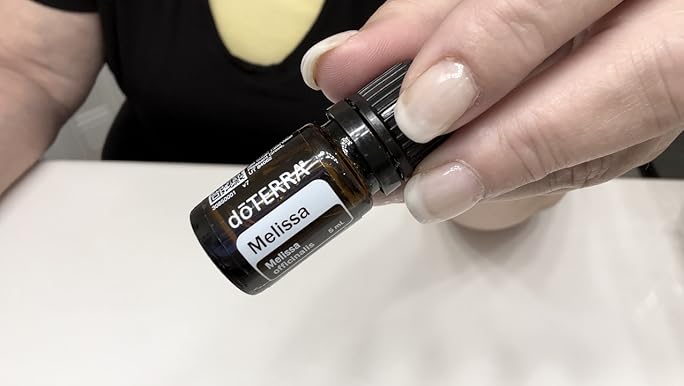 Amazon.com: doTERRA - Melissa Essential Oil - 5 mL : Health