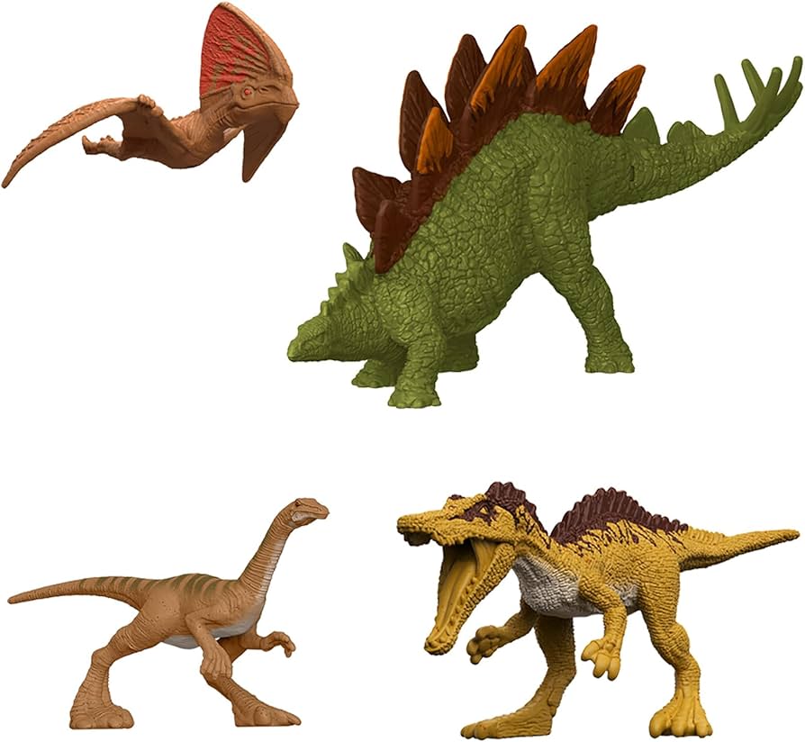 Amazon.co.jp: マテル ジュラシックワールド(JURASSIC WORLD) ミニ