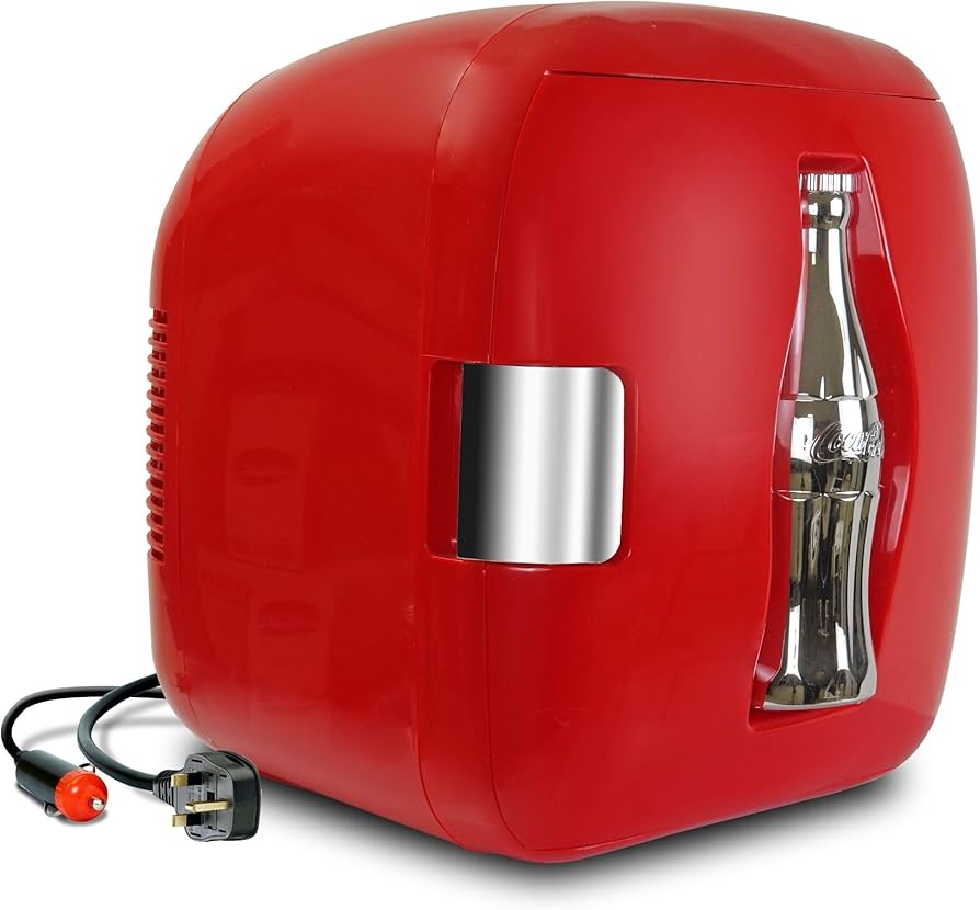 Amazon | Coca-Cola コカ・コーラ 9-Can-Capacity ミニ冷蔵庫 並行輸入