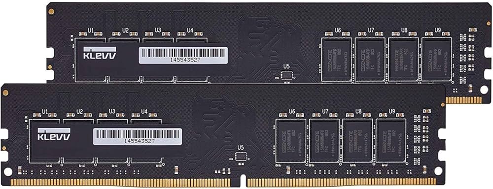 動作確認済・美品】KLEVV DDR4-2666 16GB(8GBx2)① Yahoo