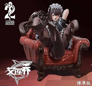 Amazon.co.jp: エレン・ジョー フィギュア 1/6スケール 塗装済み完成品