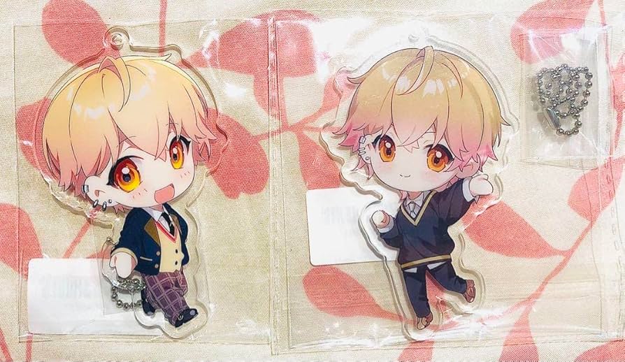 Amazon.co.jp: シクフォニ アクリルキーホルダー アクキー みこと みこ