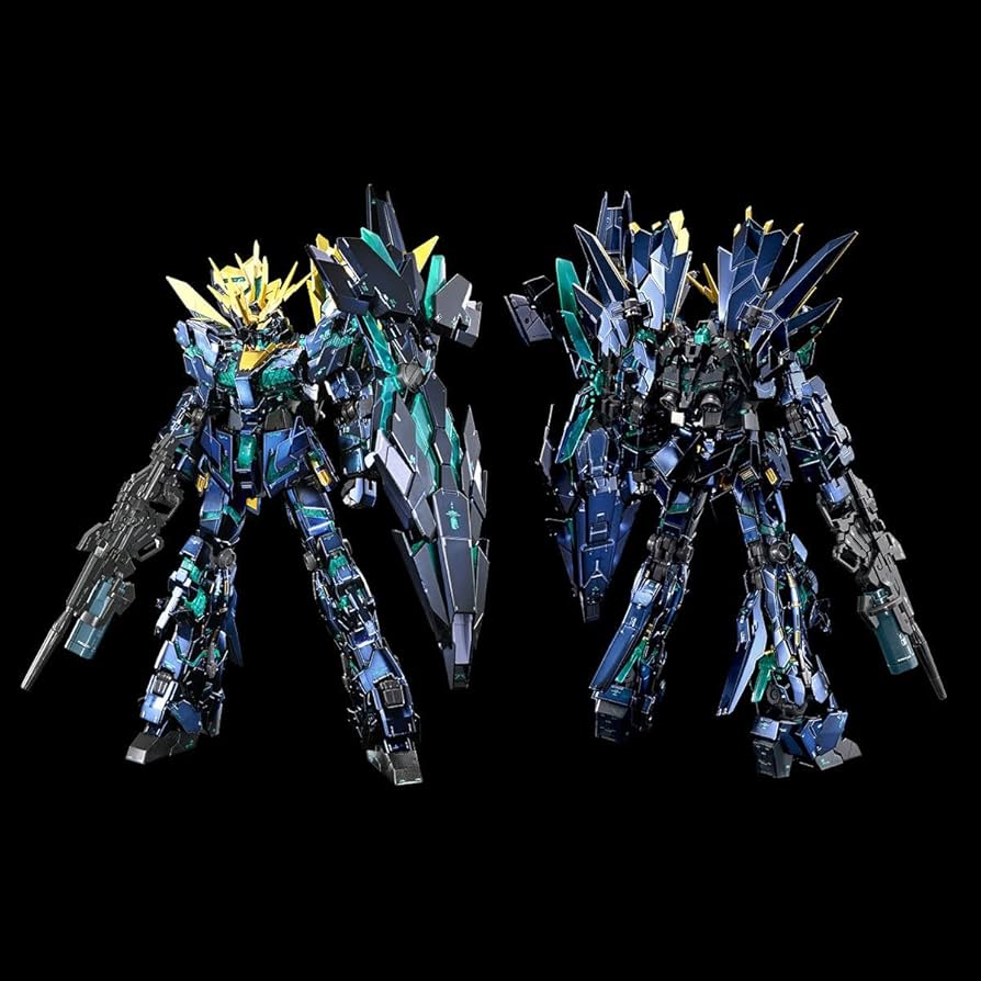 Amazon | RG 1/144 ユニコーンガンダム2号機 バンシィ・ノルン (最終