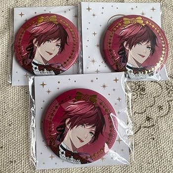 Amazon | ローレン・イロアス 缶バッジ ジューンブライド | バッジ