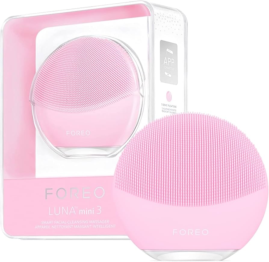 Amazon.co.jp: FOREO LUNA mini 3 for パールピンク フォレオ スマート