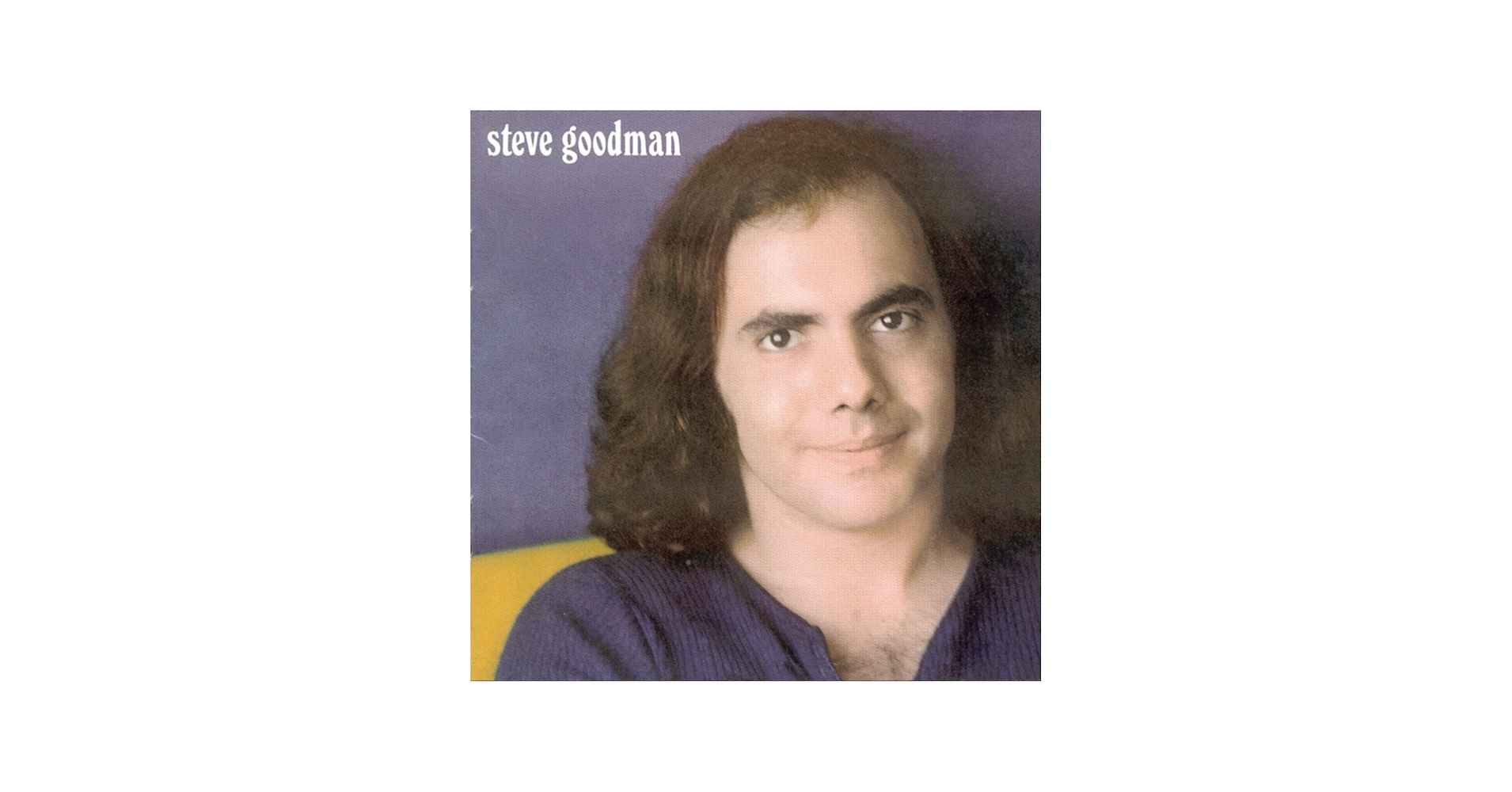 Amazon.com: Steve Goodman: CDs & Vinyl