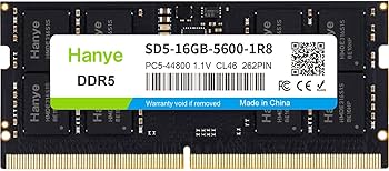 Amazon.co.jp|ノートPC用メモリ PC5-44800(DDR5-5600) 16GB SODIMM