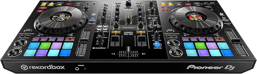 Pioneer DJ DDJ-800 2-Deck Rekordbox DJ Controller : Amazon.sg