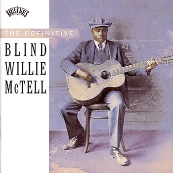 Amazon.co.jp: Definitive Blind Willie Mctell: ミュージック