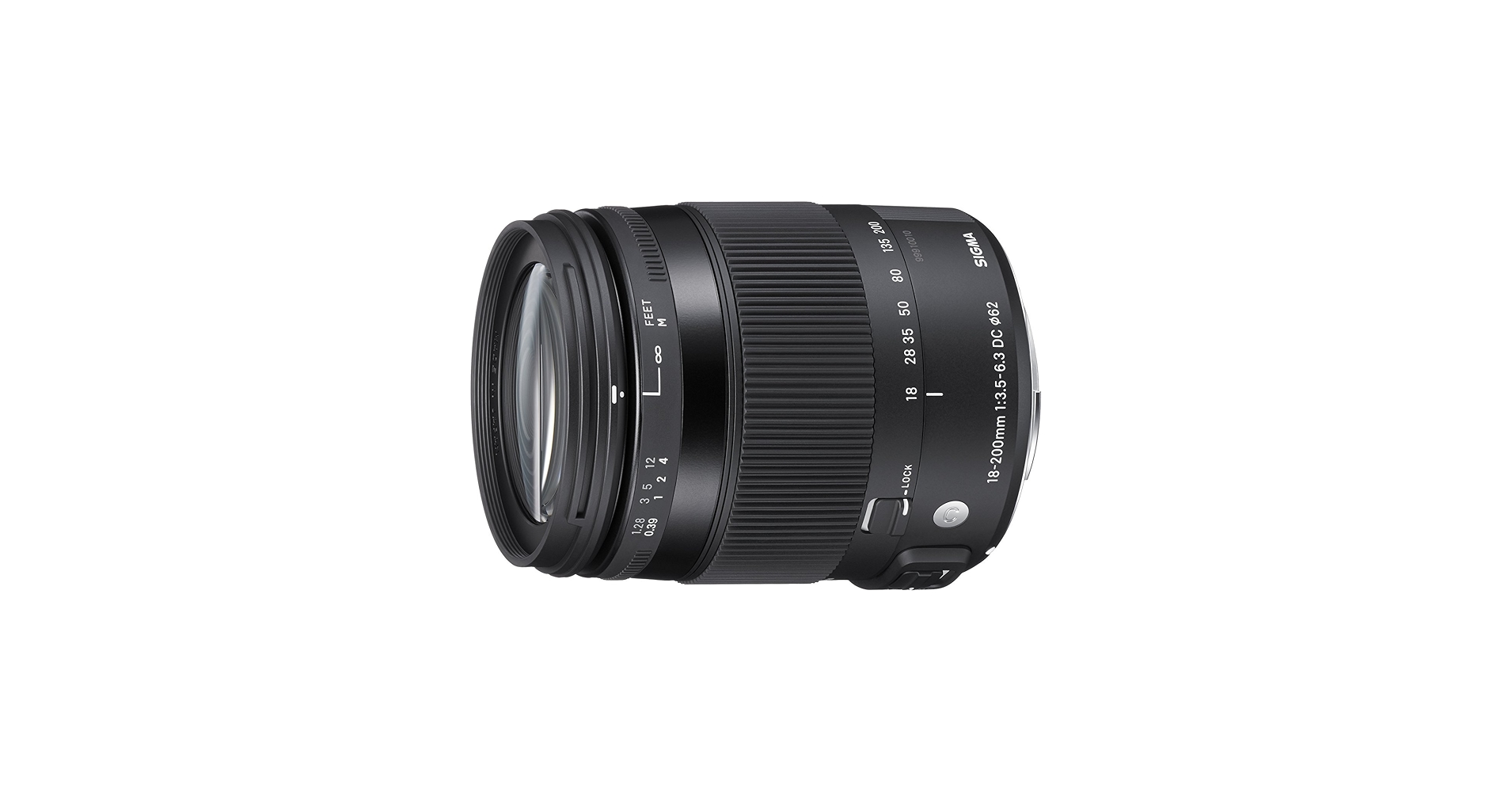 Amazon.com : Sigma 18-200mm F3.5-6.3 Contemporary DC Macro OS HSM